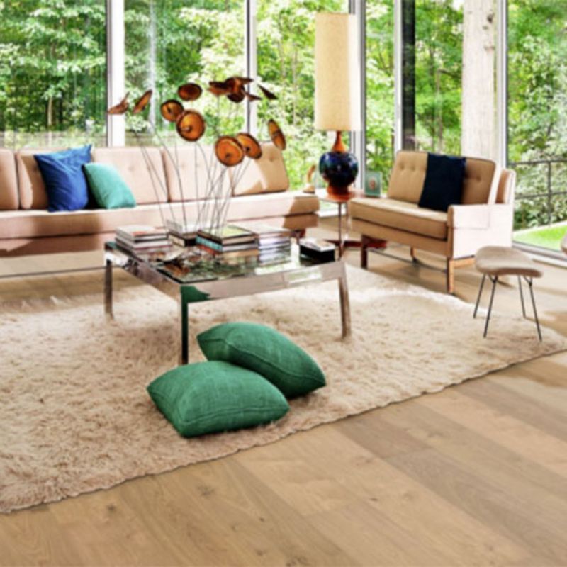 Madera de Ingeniería Roble Rustikal 10x150xLV mm