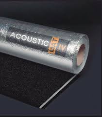 SILENT ACOUSTIC MAT