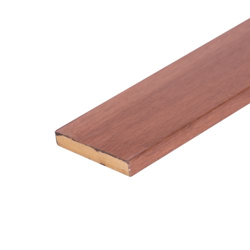 Guardapolvo Madera 15x90 cm Recto Tono 18