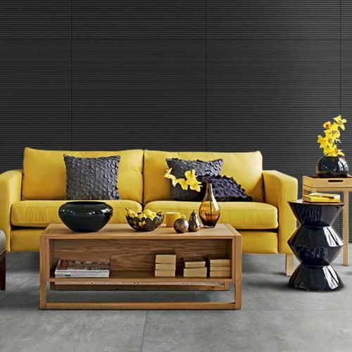 Porcelanato Sampa Grey 50.3x100.7 cm
