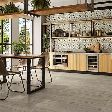 Porcelanato Homewood Natural 20.7x86.8 cm