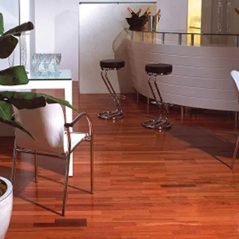 Madera de Ingeniería Jatoba Single Strip LVx190.5x16 mm