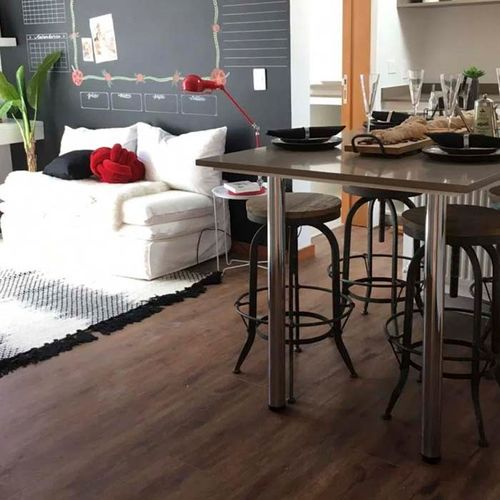 Piso Vinílico WPC Vermont Oak 1830x225x8 mm