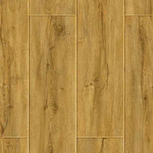 Piso Vinílico SPC Malaga Oak 1830x228x6 mm