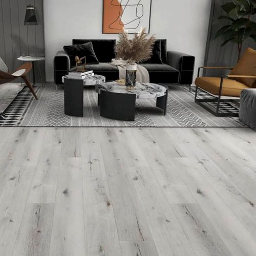 Piso Vinílico SPC Madrid Oak 1520x228x6 mm