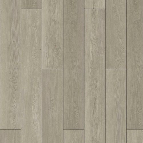 Piso Vinílico SPC Nova Grey Oak 1520x183x6 mm