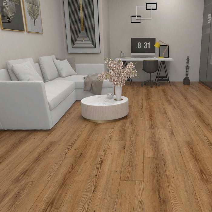 Piso Vinílico SPC Heritage Oak 1220x184x5mm | AB Kupfer - AB Kupfer
