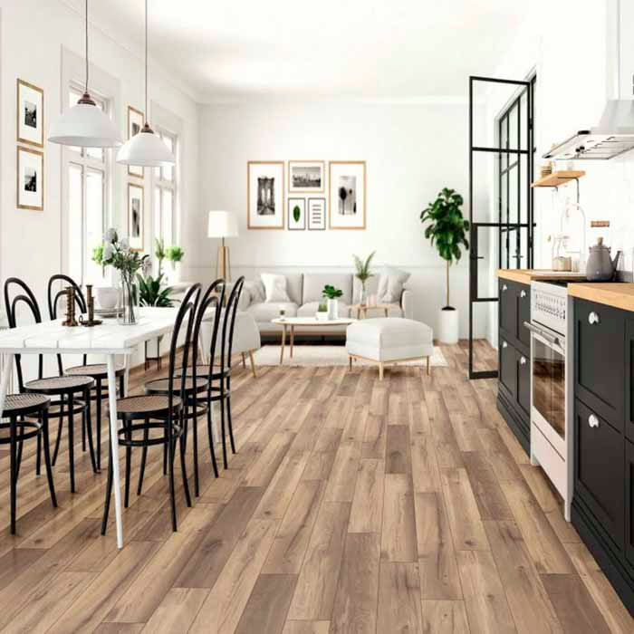 Piso Organico Toronto Oak