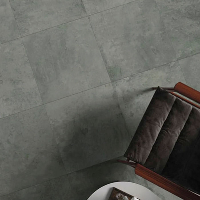 Piso Gres Porcelanico Loft Grey