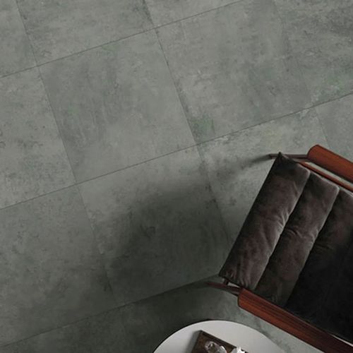 Piso Gres Porcelánico Loft Grey 60x60 cm
