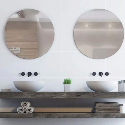Piso Cerámica White Absolute Satiny