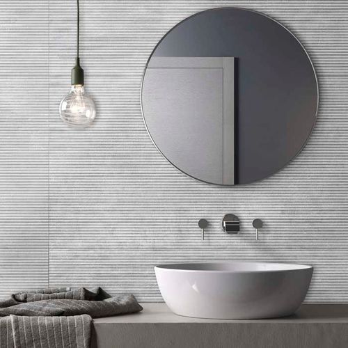Porcelanato Metro de Sampa Gelo 50.3x100.7 cm