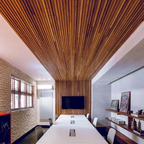 Revestimiento de muro Breeze Duplo 19x70xLV mm