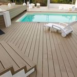 Deck WPC Antique / Light Grey