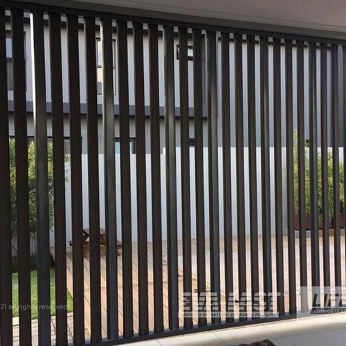 Quiebravistas Viga WPC Tundra 2900x99,5x29,5 mm