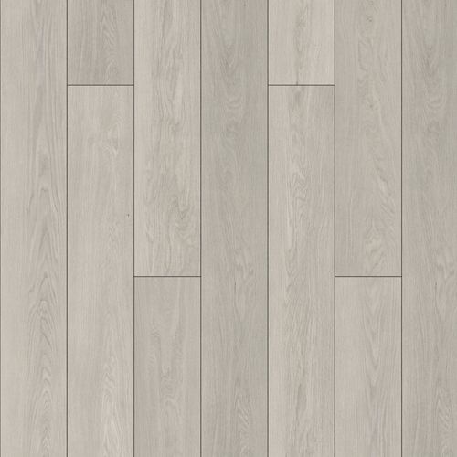 Piso Vinílico SPC Nova Light Grey Oak 1520x183x6 mm