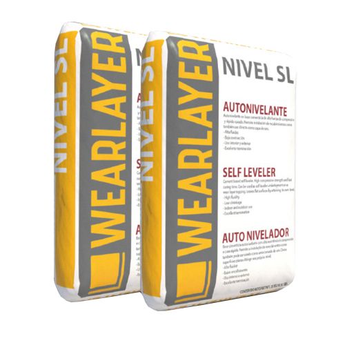 NIVELADOR WEARLAYER NIVEL SL (25 KG)