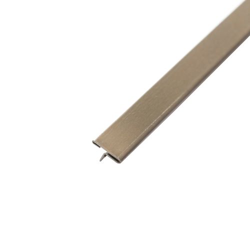 Cubrejunta Hongo Acero Inoxidable 2631 de 2,5 ML