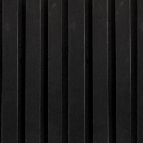 Revestimiento de Muro Pure Concept Black 2730x121x18 mm