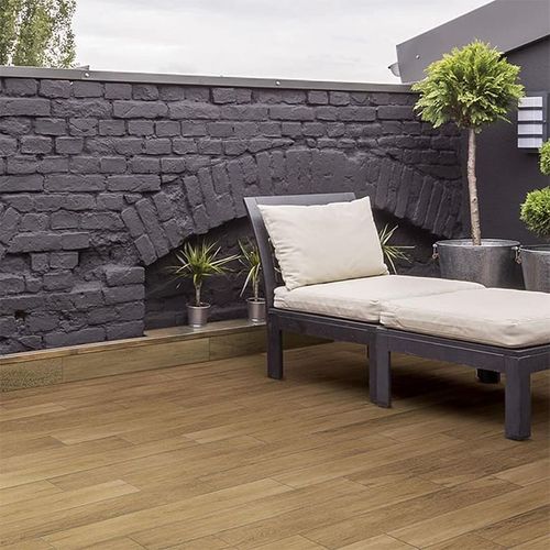 Porcelanato Tribeca Wood Walker 20x120 cm (Versión Out)