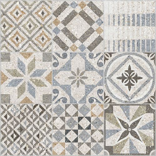 Porcelanato Hydra Ducale 60x60 cm
