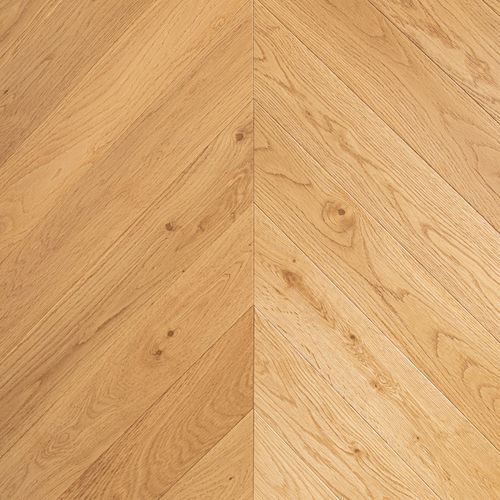 Piso de Madera Roble Chevron 1 Lama 510x90x14 mm