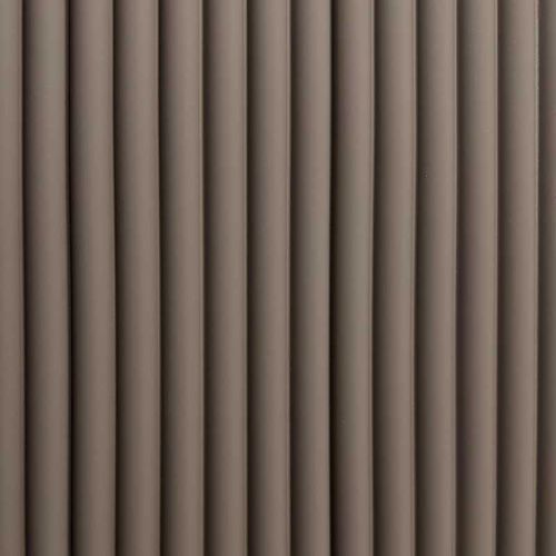 Revestimiento de Muro Pure Concept Solid Grey 2730x146x18 mm