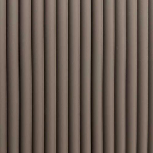 Revestimiento de Muro Pure Concept Solid Grey 2730x146x18 mm