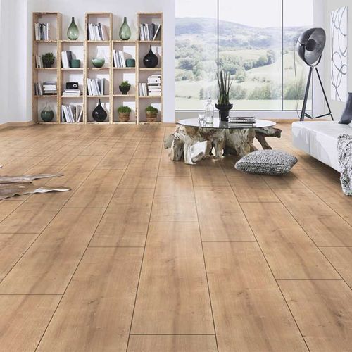 Piso Fotolaminado Long Island Oak 1285x327x8mm