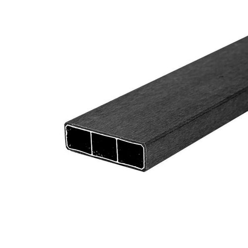 Quiebravistas Viga WPC Black 2900x99,5x29,5 mm