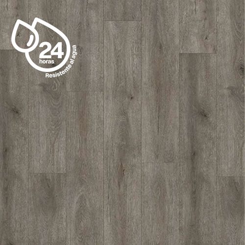 Piso Fotolaminado Flint Monticello Oak 1288x195x8mm