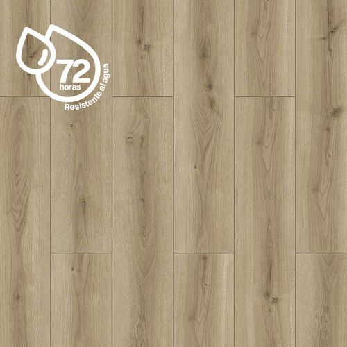 Piso Fotolaminado River Trent AC4 1205x197x8 mm