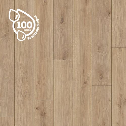 Piso Orgánico Organic Native Oak 1288x195x8 mm
