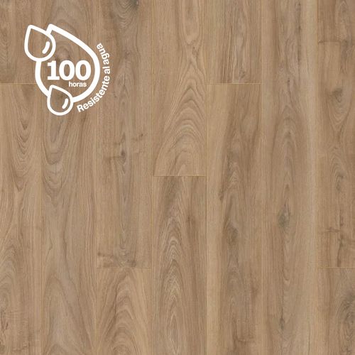 Piso Orgánico Classic Historic Oak 1288x195x8 mm