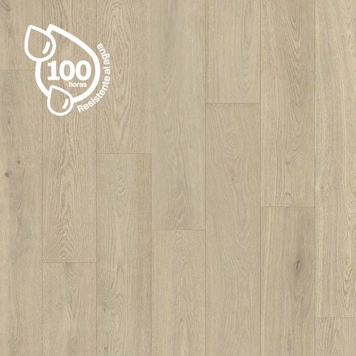 Piso Orgánico Rope Ethereal Oak 1288x195x8 mm