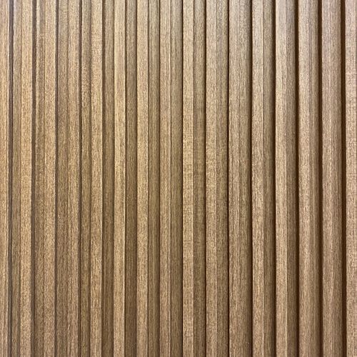 Revestimiento de Muro Urban Way Walnut 2900x155x14 mm