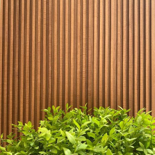 Revestimiento de Muro Urban Way Toasted 2900x155x14 mm