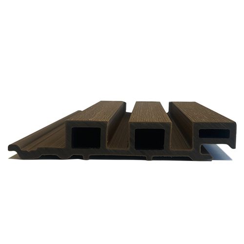 Revestimiento de muro Legacy Wall Panel Walnut 2900x146x25 mm