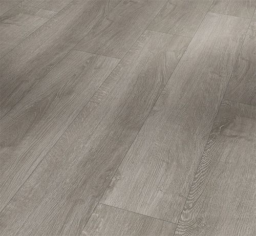 Piso Fotolaminado Roble Gris Claro 1285x243x8 mm