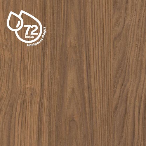 Piso Fotolaminado Roble Casella Marron 1292x193x8 mm