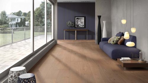 Piso de Madera Roble Fusión Plus Antique 2180x145x10 mm
