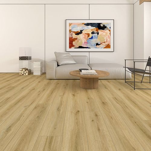 Piso Vinílico SPC Wessex Oak 2000x229x7,5 mm