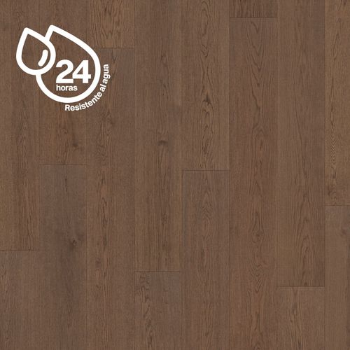 Madera de Ingeniería Summit Hazel Oak Rustic Light 2050x233x10 mm