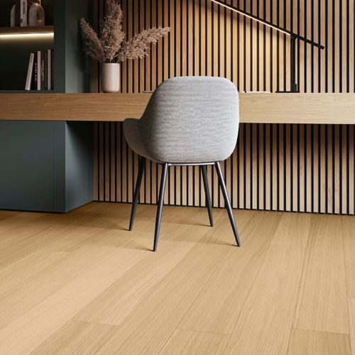Madera de Ingeniería Summit Ivory Oak Rustic Light 2050x233x10 mm
