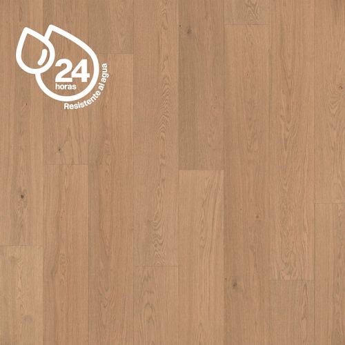 Madera de Ingeniería Summit Sahara Oak Rustic Light 2050x233x10 mm