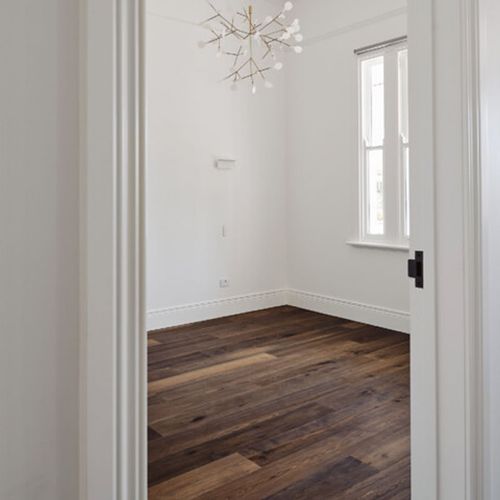 Madera de Ingeniería KTB Range Woodlands 2200x260x15 mm