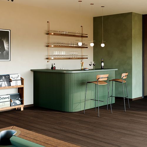 Madera de Ingeniería Pro Burley Oak Rustic Light 1203x190x7.2 mm