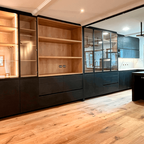 Madera de Ingeniería Artisan Casa Oak 2800x260x20 mm