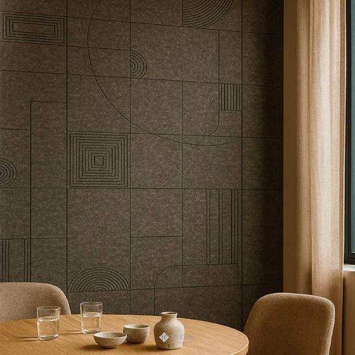 Panel Acústico Single Skin Medular 1200x2780x9 mm