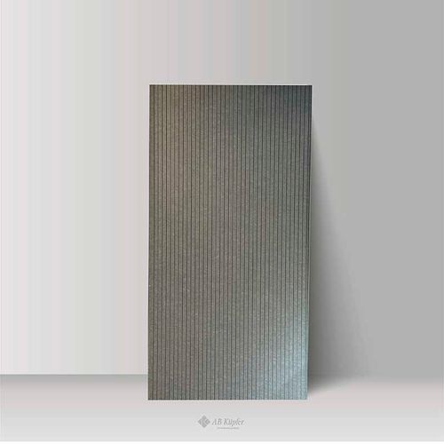 Panel Acústico Single Skin Slash 1200x2780x9 mm